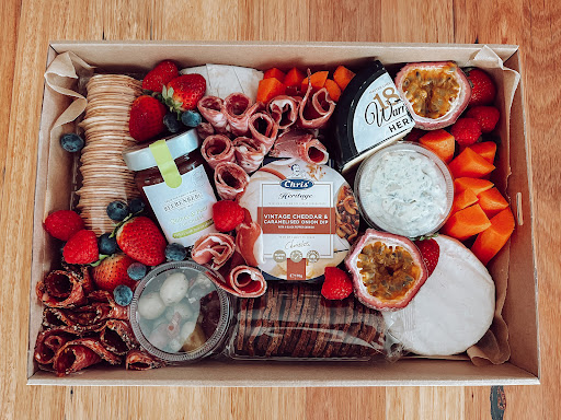 Coastal Platters - Thumbnail
