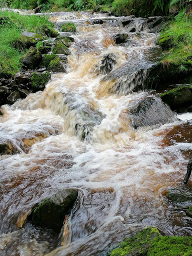 Penpych Waterfall - Visual