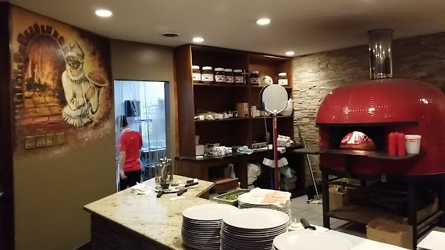 Forno Rosso Pizzeria Napoletana