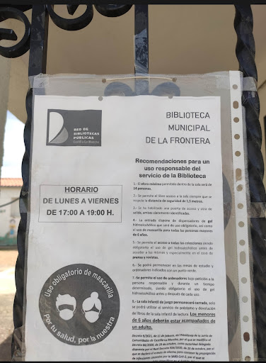 Biblioteca Pública Municipal de La Frontera - Thumbnail