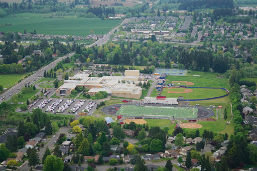 Westview High School - Visual