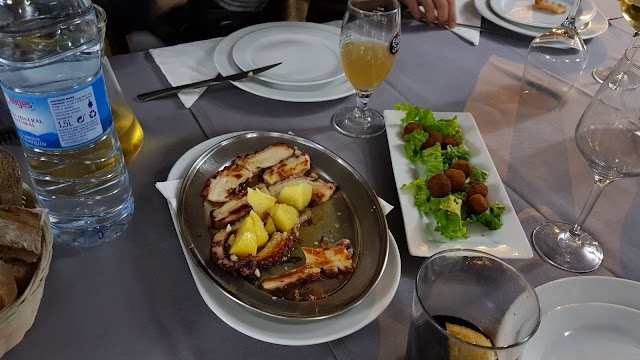 Asador Aserradero