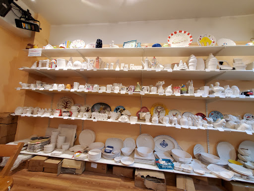 Plaster Palace Pottery - Thumbnail