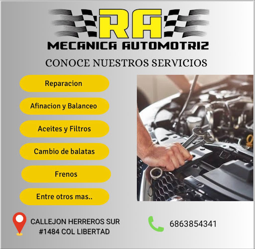 R-A Tire Shop