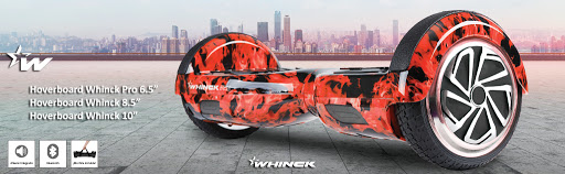 Whinck - Visual