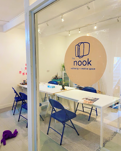 The Nook Wellbeing and Creative Space - Thumbnail