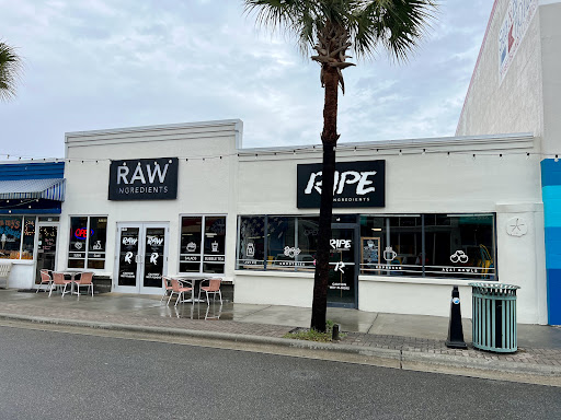 Raw Ingredients Logo