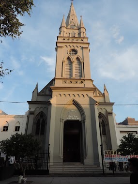 Iglesia Nuestra Señora de la Merced, Author: Pablo Savoia