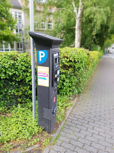 Parking Automat - Thumbnail