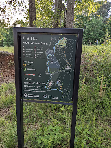 North Oconee River Greenway Trailhead @ Carriage Lane