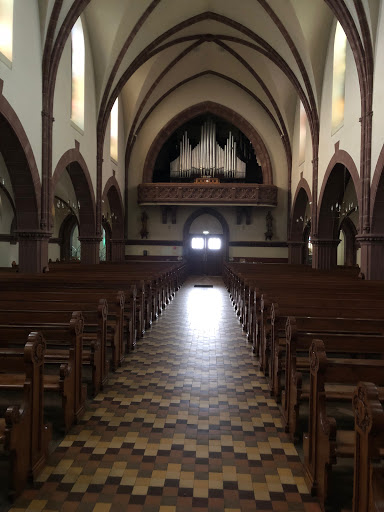 Eglise de Bartenheim - Thumbnail