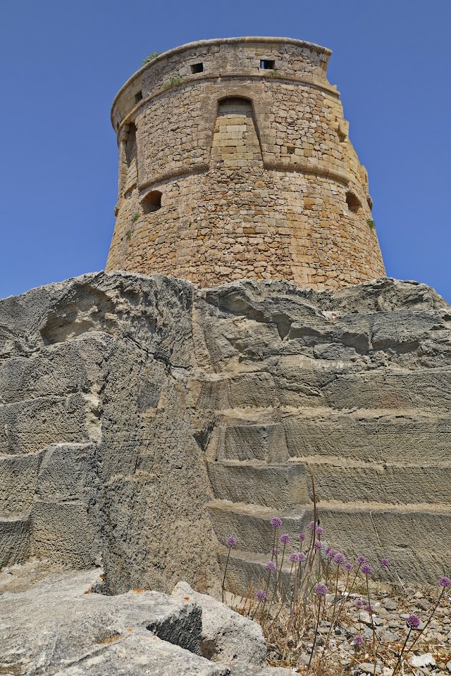 Porto Miggiano Beach