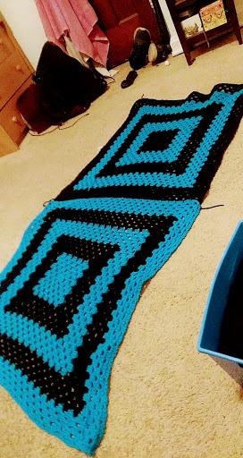 Ravens crochet paradise - Thumbnail