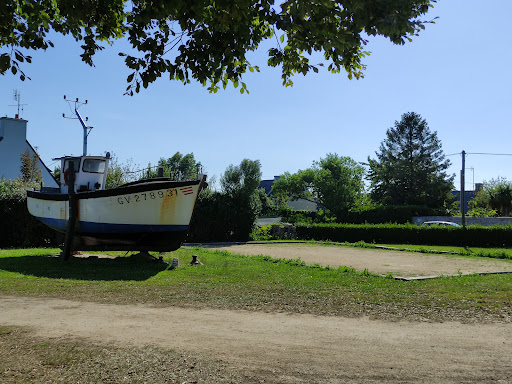Photo de Camping Les Sables Blancs à Plobannalec (29740)