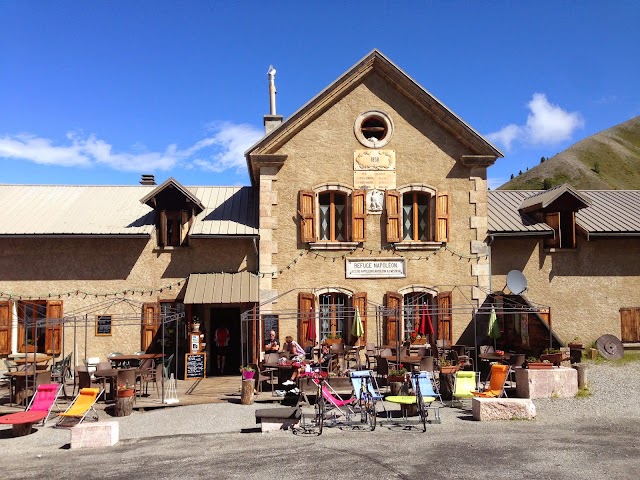 Refuge Napoléon du Col d'Izoard