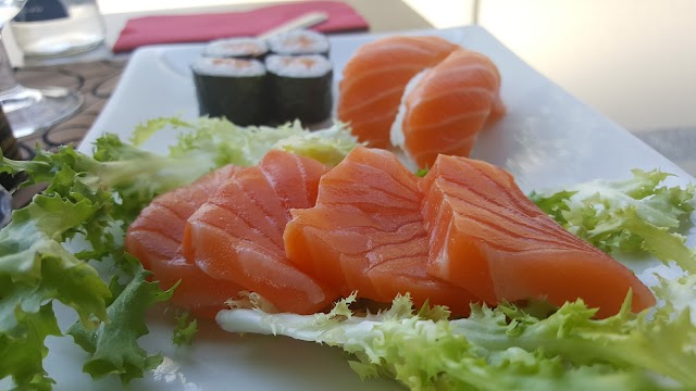 Restaurante Japonés Oishi