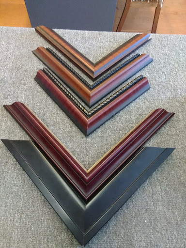 Jessie's Art Gallery & Custom Framing Logo