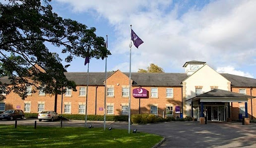 Premier Inn York North hotel Shipton Rd, York YO30 5PA, United Kingdom