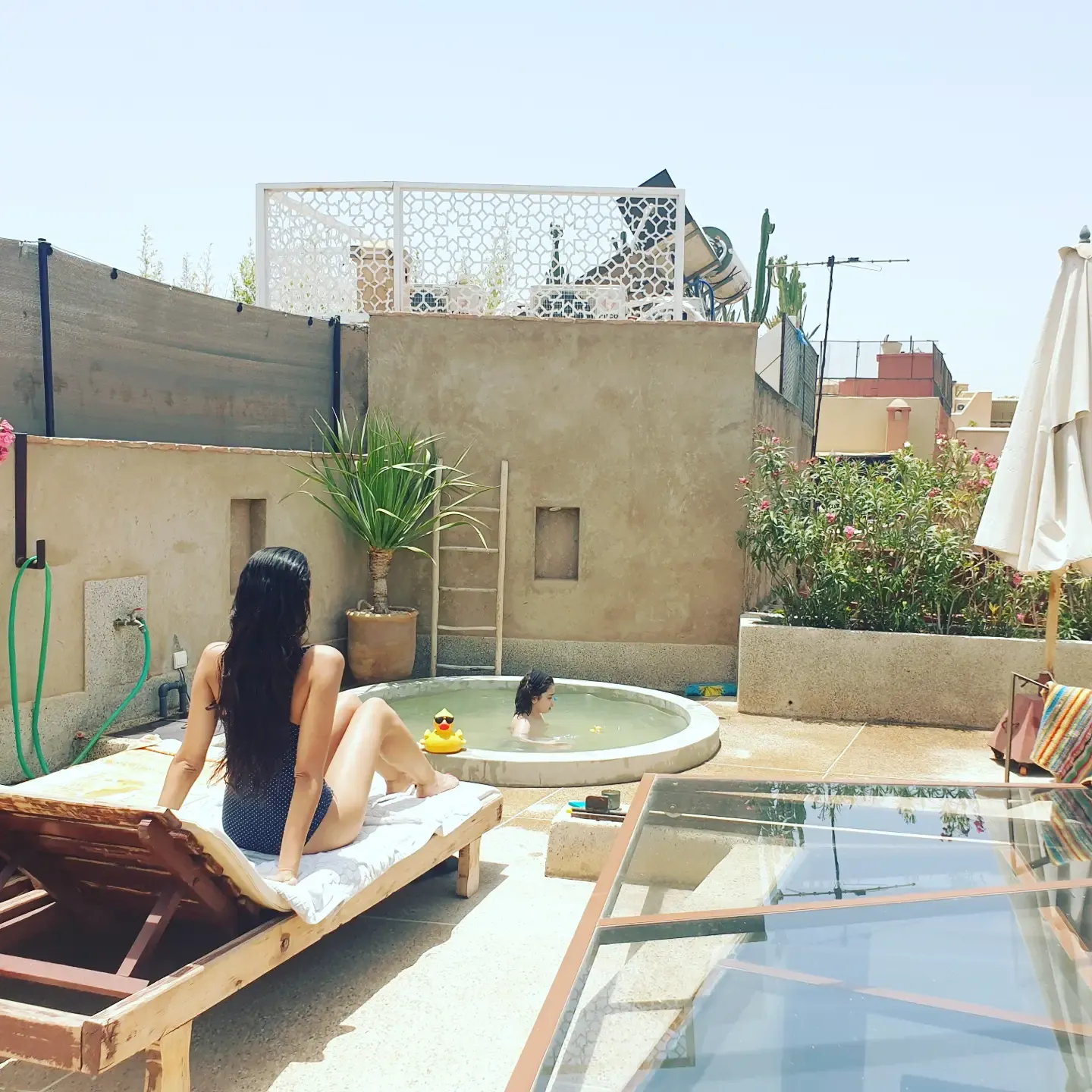 Riad dar d art, Marrakesh