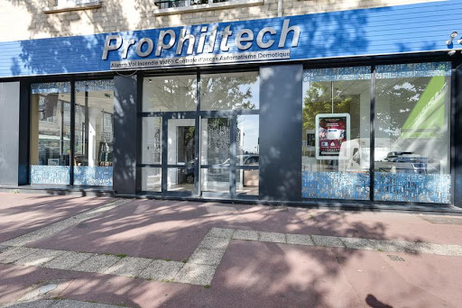 Prophiltech - Visual