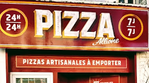 Photo n°4 de Pizza Allione 24/24 à Biarritz (Pizzeria)
