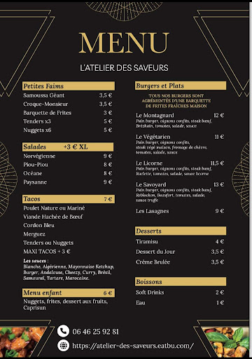 Photo 1 - L'atelier des saveurs