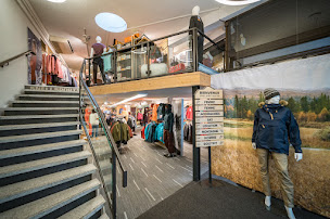 Photo n°40 de Snell Sports à Chamonix-Mont-Blanc (Service de location d'équipements sportifs)