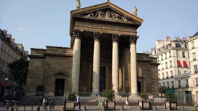Paroisse Notre-Dame de Lorette