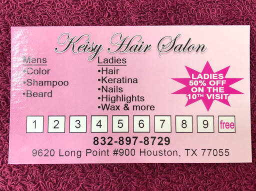 Keisy Hair Salon - Thumbnail
