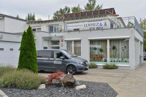 Bestattungsdienst Werz