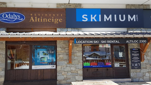 Skimium - ALTILOC 2300 Val Thorens