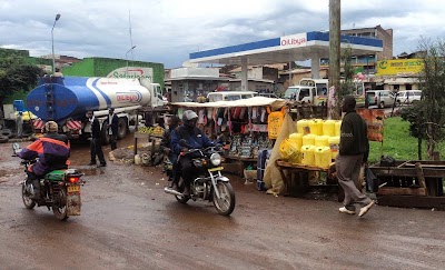 Gas Station