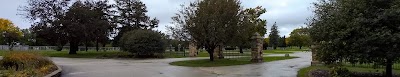 Holy Cross Cemetery, Chapel & Mausoleum