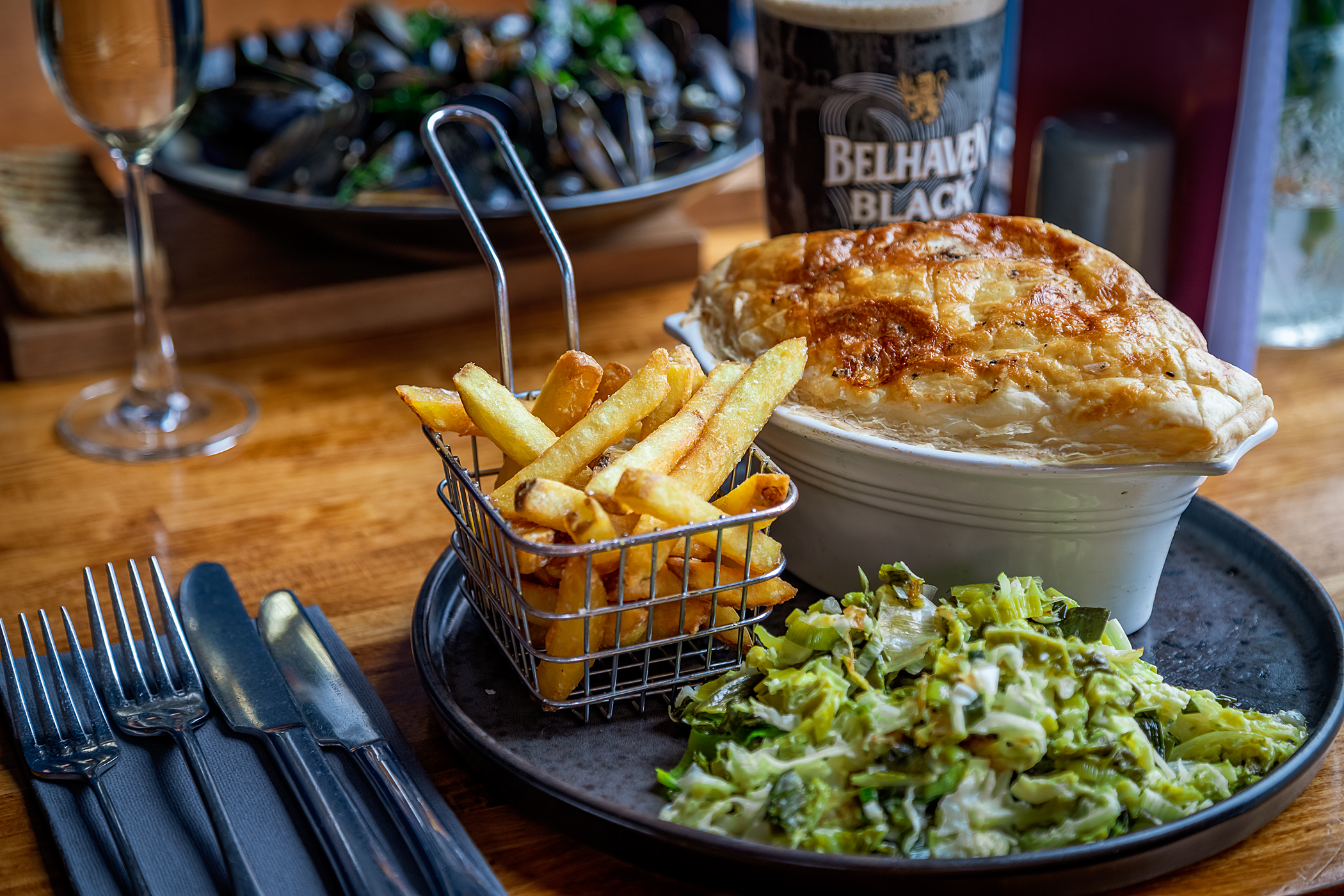 The Classroom Bistro