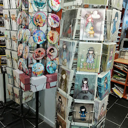 Photo n°27 de Librairie la brouette à Neuville-en-Ferrain (Casier à colis)