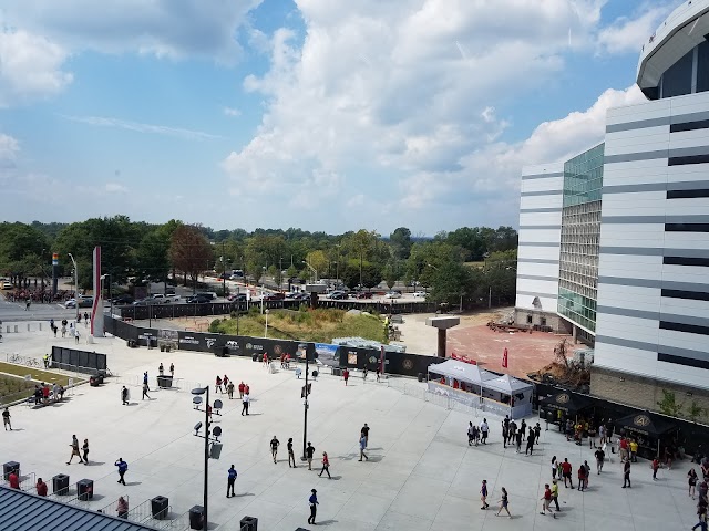 Mercedes-Benz Stadium