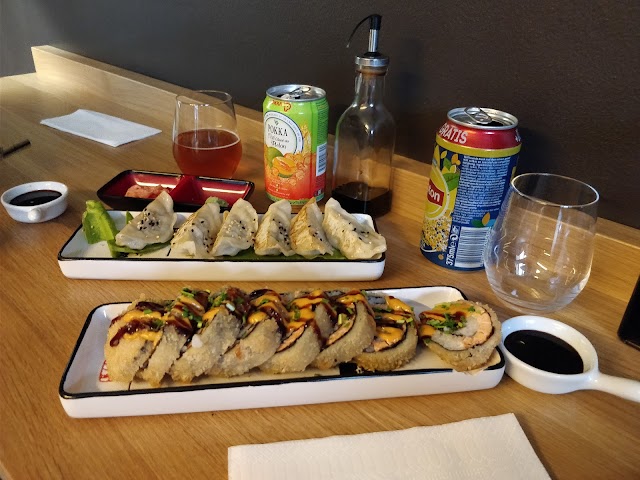 SOZO Sushi