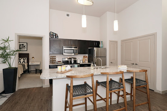 Mustang Station Apartments by null