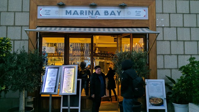 Marina Bay by Moncho's