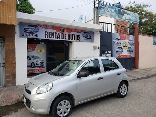 FIMA RENTA DE AUTOS Logo