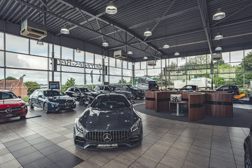 Mercedes-Benz of Plymouth - Thumbnail