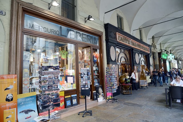 Libreria Mercurio S. A. S.