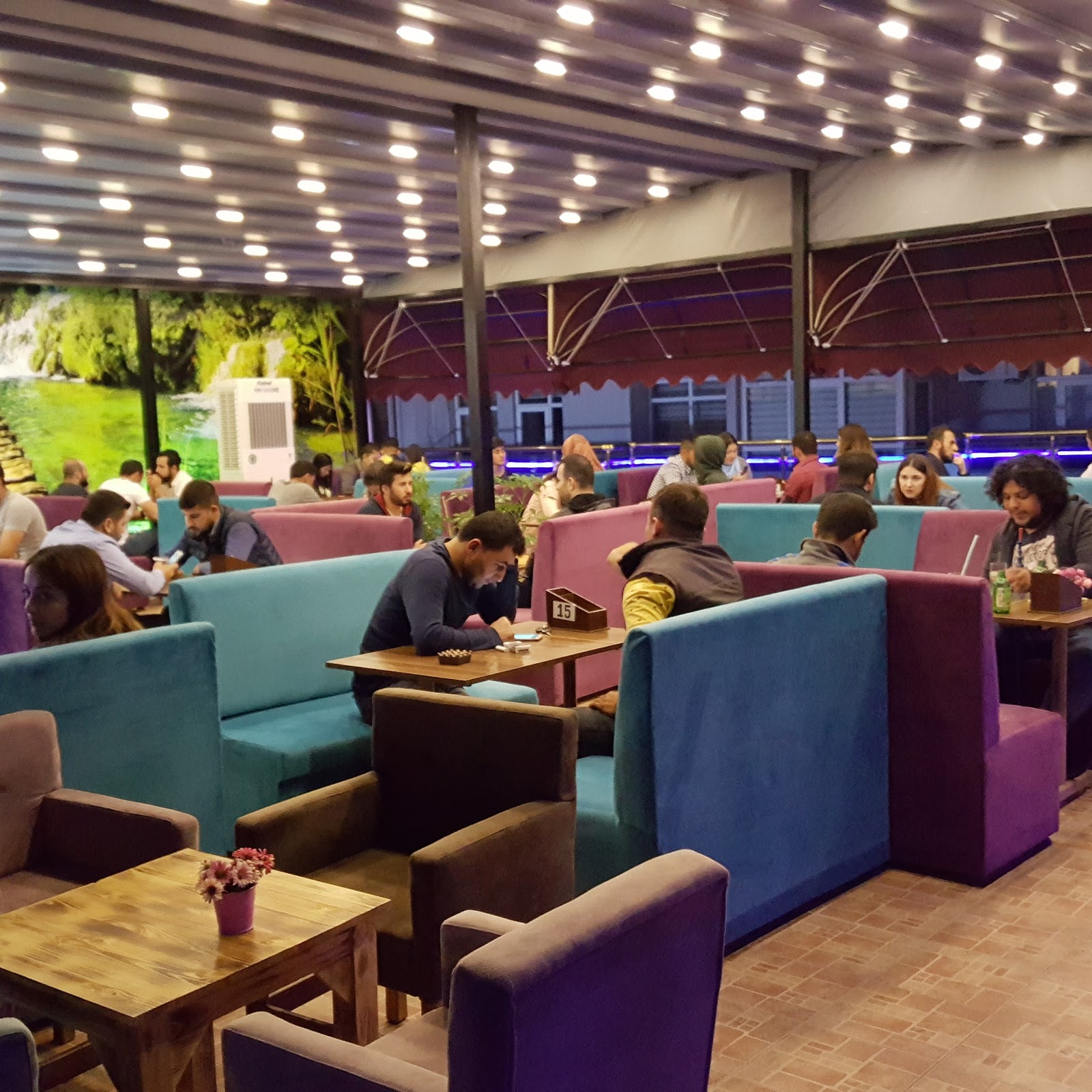 Tripify El Dorado Coffee Nazilli