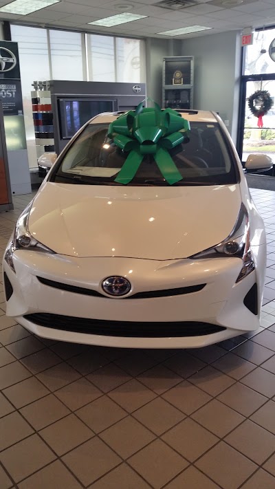 Photos of Page Toyota