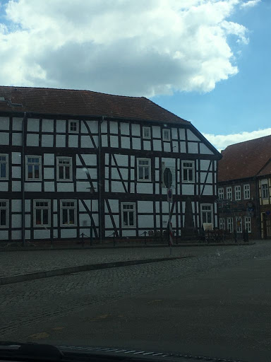 Lenzen, Markt - Visual