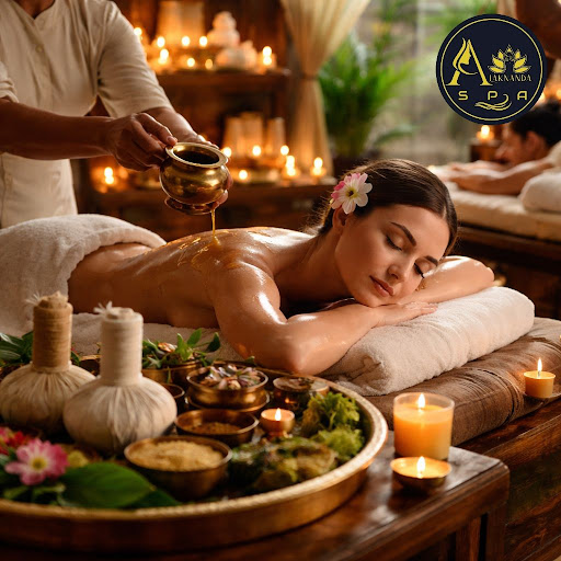 Experience the calming power of traditional Ayurvedic spa therapy at Alaknanda Spa, your trusted…