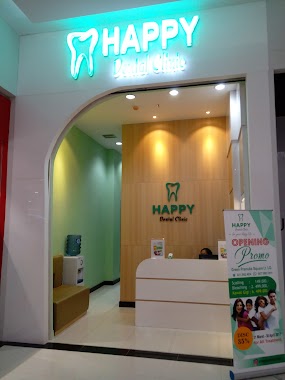 Happy Dental Clinic Green Pramuka Square, Author: Rahmah M.y