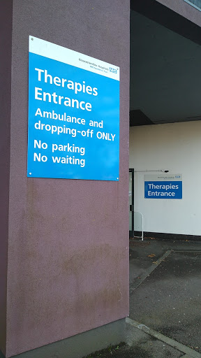 Therapy Unit Gallery - United Kingdom