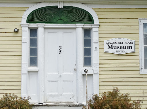 Mc Cartney House Museum - Thumbnail