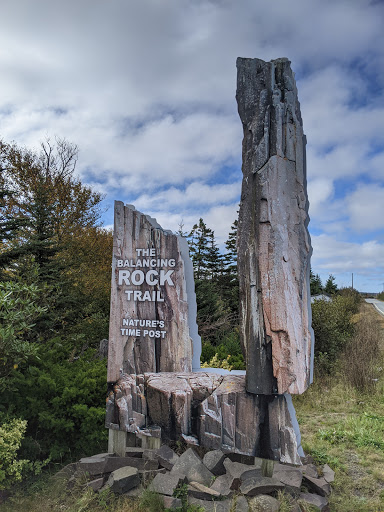 Balancing Rock Parking Lot - Thumbnail